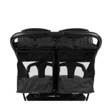 Количка за близнаци Happy 2 Black