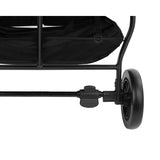 Количка за близнаци Happy 2 Light Grey