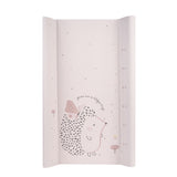 Твърда PVC подложка за повиване 50х80см Hedge-hugs