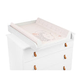 Твърда PVC подложка за повиване 50х80см Hedge-hugs