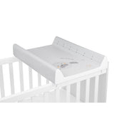 Твърда PVC подложка за повиване 50х80см Seally Me