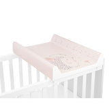 Твърда PVC подложка за повиване 50х80см Hedge-hugs