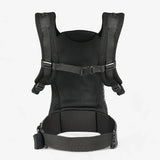 Кенгуру Hoody Fly knit Black