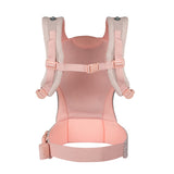 Кенгуру Hoody Fly knit Pink