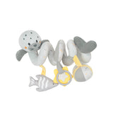 Играчка хоризонтална спирала Seally me