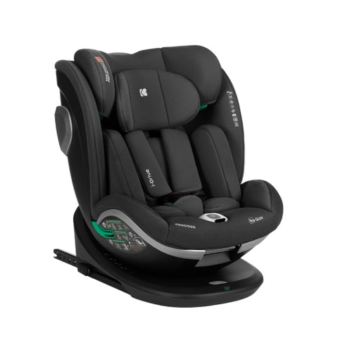 Стол за кола 40-150 см i-Drive i-SIZE Black