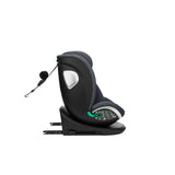 Стол за кола 40-150 см i-Drive i-SIZE Dark Grey