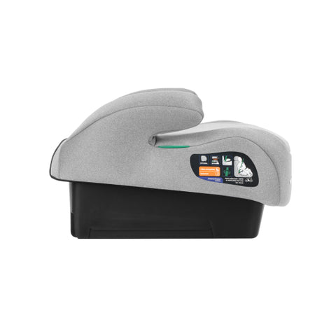 Стол за кола 125-150 см i-Go i-SIZE Light Grey