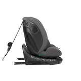 Стол за кола 40-150 см i-Hike i-SIZE Dark Grey