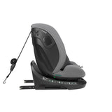 Стол за кола 40-150 см i-Hike i-SIZE Light Grey