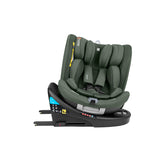 Стол за кола 40-150 см i-Reverse i-SIZE Army Green