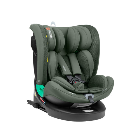 Стол за кола 40-150 см i-Reverse i-SIZE Army Green