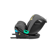 Стол за кола 40-150 см i-Reverse i-SIZE Dark Grey