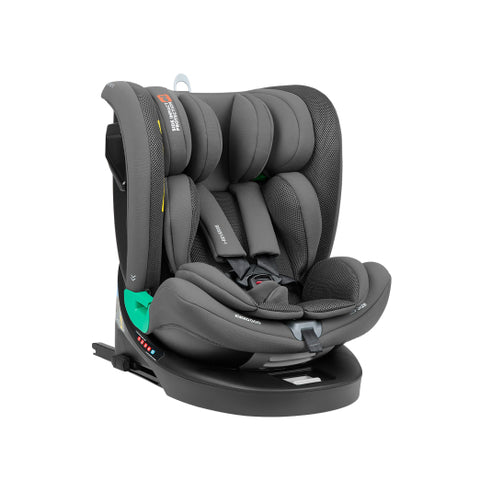 Стол за кола 40-150 см i-Reverse i-SIZE Dark Grey