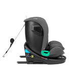 Стол за кола 40-150 см i-Reverse i-SIZE Dark Grey