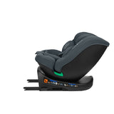 Стол за кола 40-150 см i-Round i-SIZE Dark Grey