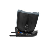 Стол за кола 40-150 см i-Round i-SIZE Dark Grey