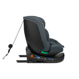 Стол за кола 40-150 см i-Round i-SIZE Dark Grey