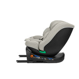 Стол за кола 40-150 см i-Round i-SIZE Light Grey