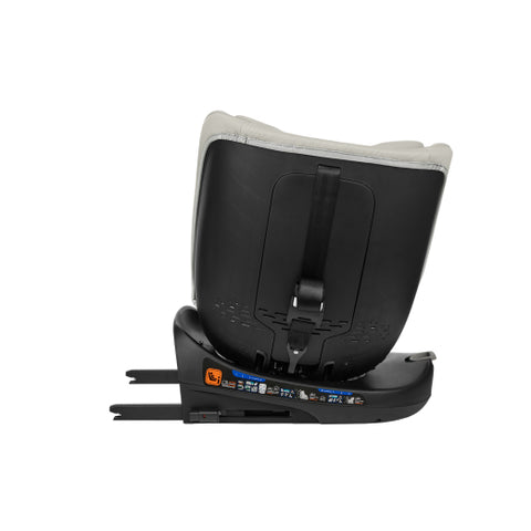 Стол за кола 40-150 см i-Round i-SIZE Light Grey