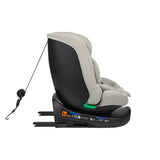 Стол за кола 40-150 см i-Round i-SIZE Light Grey