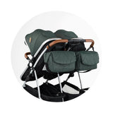 Кол.за близнаци ДуоСмарт босилек