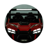 Електрическа кола за 2 деца БЪГИ MAGNUM червена