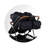 Кол.за близнаци ДуоСмарт къпина