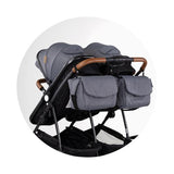 Кол.за близнаци ДуоСмарт облак