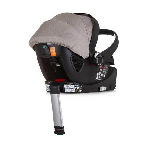 Детска количка 3 в1"Престиж"тирамису