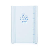 Подложка за повиване Зайчета минт