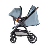 2 в1 Детска количка+столче"Ултера"босилек