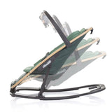 Бебешки шезлонг "Senso" босилек+дърво