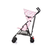 Детска количка "Амая" фламинго