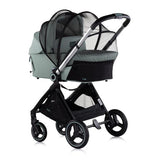 Детска количка до 22 кг"Елит" босилек