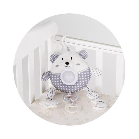 Плюш. игр.за количка и легло"Голямо мече