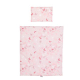 К-т за мини кошара розови пеперуди