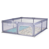 Кошара за игра Laguna180/200 cm, сива