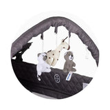 Детска преносима кошара Luna облак