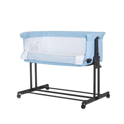 Кошара с подвижна страна "Zen" синя