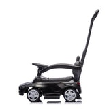 Кола дръжка MERCEDES C-CLASS черна