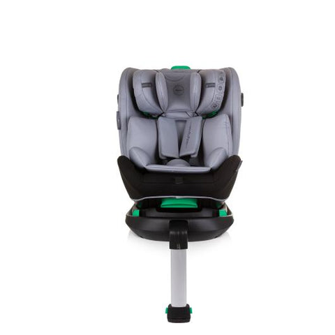 Столче за кола 360 I-size 40-150 ОЛИМПУС сиво