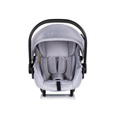 Столче за кола 40-87 cm"АУРА" облачно сиво