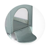 Преносима кошара "Капри" Хипо зелена