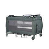 Детска преносима кошара Бела босилек