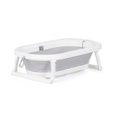 Сгъваема вана Bubble Spa 3в1/терм. -сива