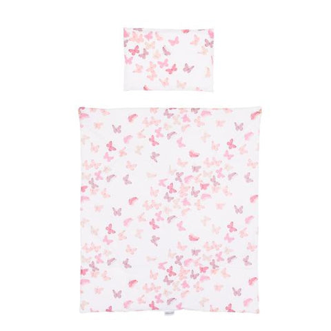 К-т за мини кошара бели пеперуди