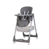 Стол за хранене "First Spoon" сиво