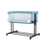 Кошара с подвижна страна "Zen" пастелно зелено