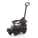 Кола с дръжка/сенник MERCEDES G350d черно